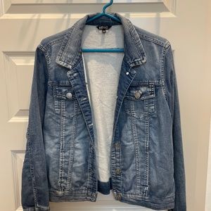 Soft Denim Jacket